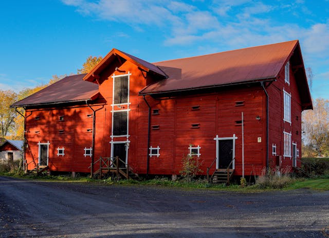 Särskild besiktning av entreprenad utförd av erfarna besiktningsmän på Lindblad Solution AB